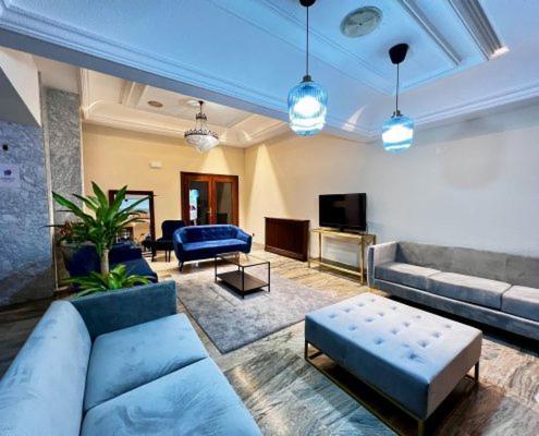 Aldaba Alameda Hotel Salamanca Kültér fotó