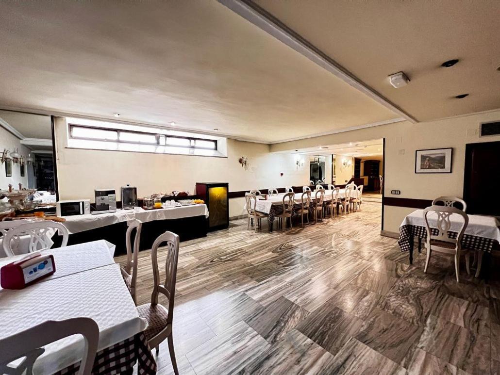 Aldaba Alameda Hotel Salamanca Kültér fotó